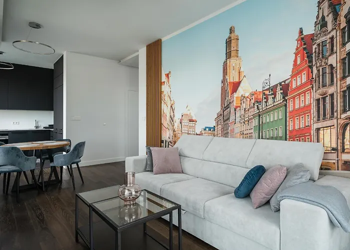 Rentplanet - Mlyn Maria Wrocław