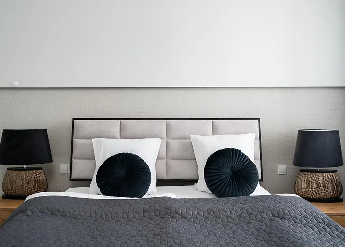 Appartement Rentplanet - Mlyn Maria