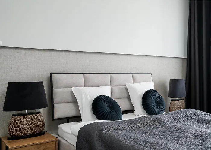 Rentplanet - Mlyn Maria Appartement *