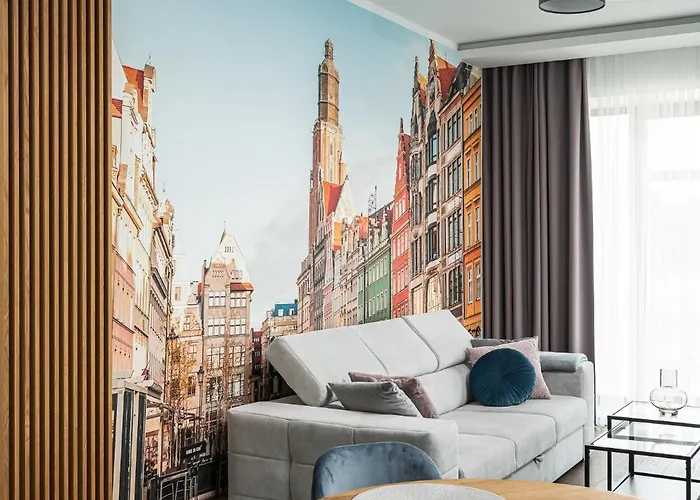 Appartement Rentplanet - Mlyn Maria Wrocław